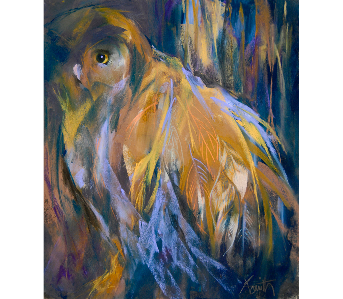 "Moonstalker" - Judith Smith